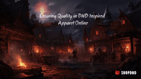 dnd inspired apparel online